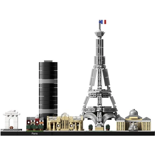 LEGO Architecture 21044 Paris (649 Parça) - 2