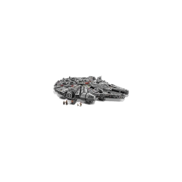 LEGO Star Wars 75192 Millennium Falcon ( 7541 Parça) - 3