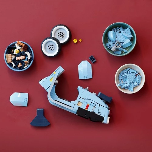 LEGO Creator Expert 10298 Vespa 125 (1106 Parça) - 3