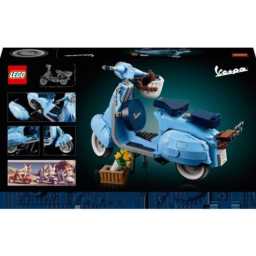 LEGO Creator Expert 10298 Vespa 125 (1106 Parça) - 9