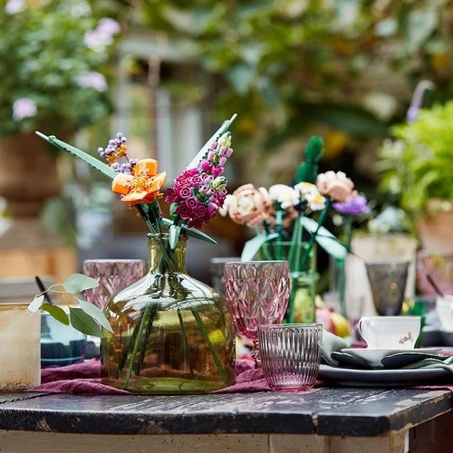 LEGO Creator Expert 10280 Çiçek Buketi (756 Parça) - 6