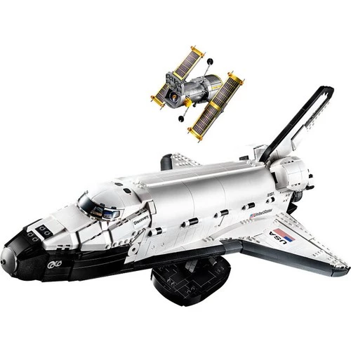 LEGO Creator Expert 10283 Nasa Discovery Uzay Mekiği (2354 Parça) - 3
