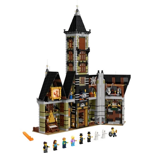 LEGO Creator Expert 10273 Haunted House Perili Ev (3231 Parça) ürün görseli 1