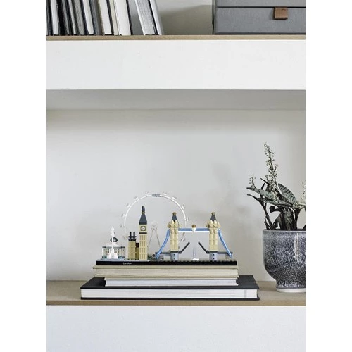 LEGO Architecture 21034 Londra  (468 Parça) - Resim 4