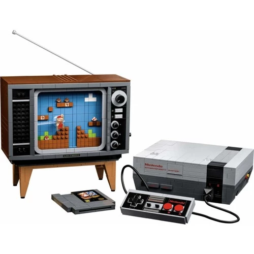 LEGO Super Mario 71374 Nintendo  Entertainment System (2646 Parça)