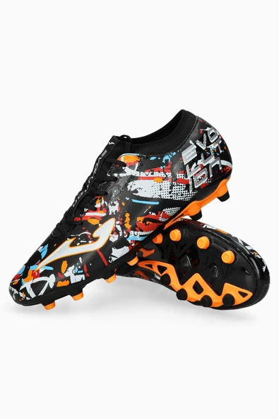 Joma EVOLUTION Firm Ground Krampon - 3
