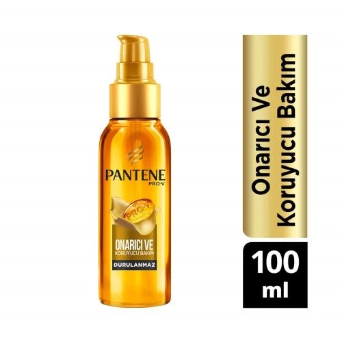 Pantene Saç Bakım Yağı 100Ml Yoğun Onarıcı