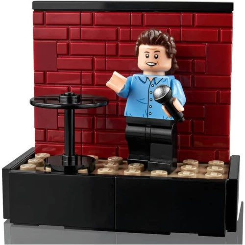 LEGO Ideas 21328 Seinfeld ( 1326 Parça) - Resim 5