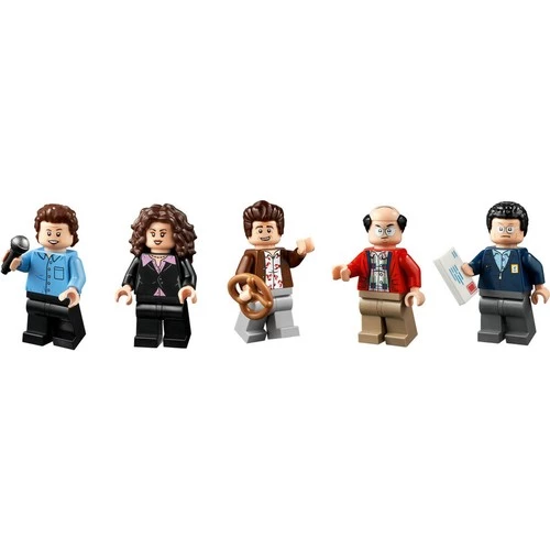 LEGO Ideas 21328 Seinfeld ( 1326 Parça) - Resim 3