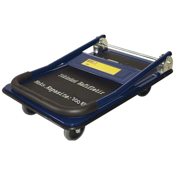 Atlaspro ATYA300 300kg Profesyonel Paket Taşıma Arabaları - 2