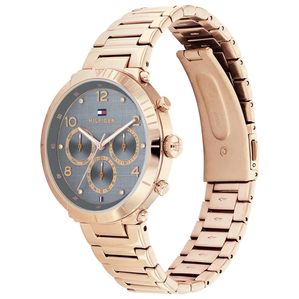 Tommy Hilfiger TH1782489 Kadın Kol Saati - Resim 2