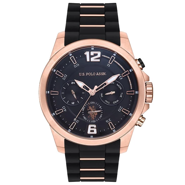 U.S. Polo Assn. USPA1009-05 Erkek Kol Saati ürün görseli