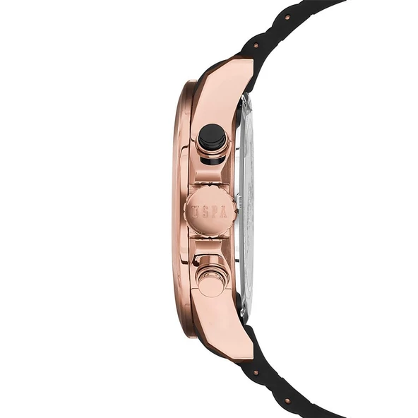 U.S. Polo Assn. USPA1009-05 Erkek Kol Saati - Resim 2