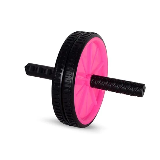 ZeroGym ABW01  Egzersiz Tekeri Fuşya - 3
