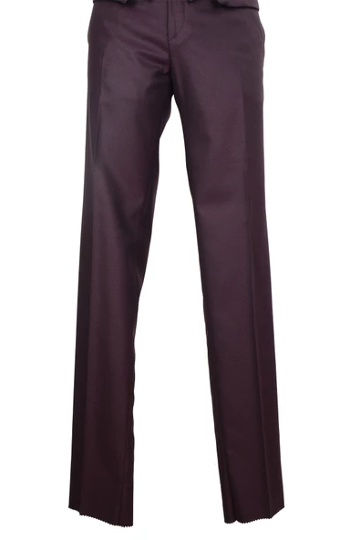 Cengiz İnler Dokulu Simli Şal Yaka Tek Düğme Damatlık - 5