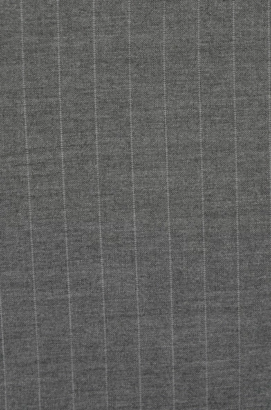 Cengiz İnler Dik Çizgi Metal Düğme Kruvaze Slim Fit Erkek Takım Elbise - 6