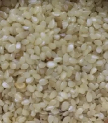 Dökme Baharat Yerli Susam - 100 gr ürün görseli