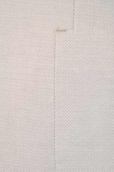 Cengiz İnler Desenli Çift Düğme Slim Erkek Ceket - 8