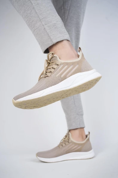 Muggo Ultraboost Unisex Ortopedik Günlük Garantili Yürüyüş Koşu Sneaker Spor Ayakkabı - 10