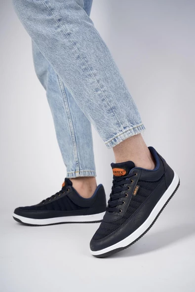 Muggo Aldo Garantili Erkek Ortopedik Günlük Yürüyüş Rahat Sneaker Spor Ayakkabı - 9