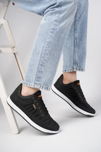 Muggo Aldo Garantili Erkek Ortopedik Günlük Yürüyüş Rahat Sneaker Spor Ayakkabı - 12