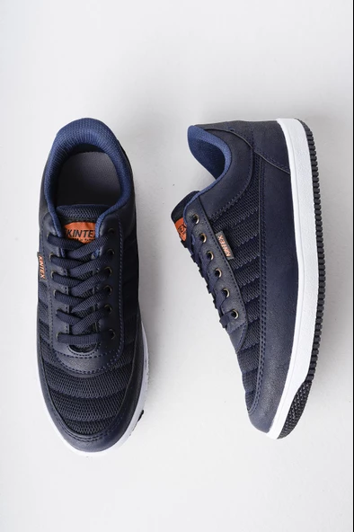 Muggo Aldo Garantili Erkek Ortopedik Günlük Yürüyüş Rahat Sneaker Spor Ayakkabı - 10