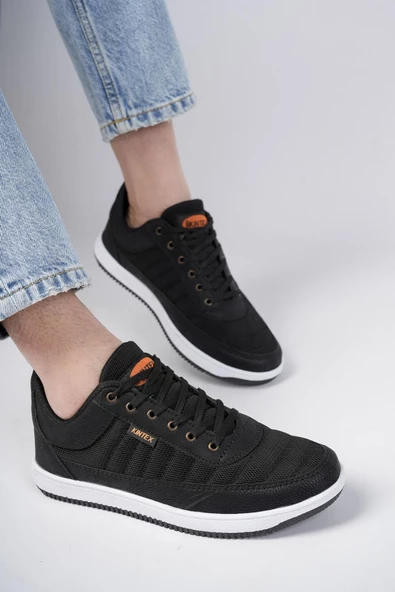 Muggo Aldo Garantili Erkek Ortopedik Günlük Yürüyüş Rahat Sneaker Spor Ayakkabı - 11