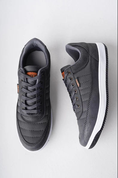 Muggo Aldo Garantili Erkek Ortopedik Günlük Yürüyüş Rahat Sneaker Spor Ayakkabı - 2