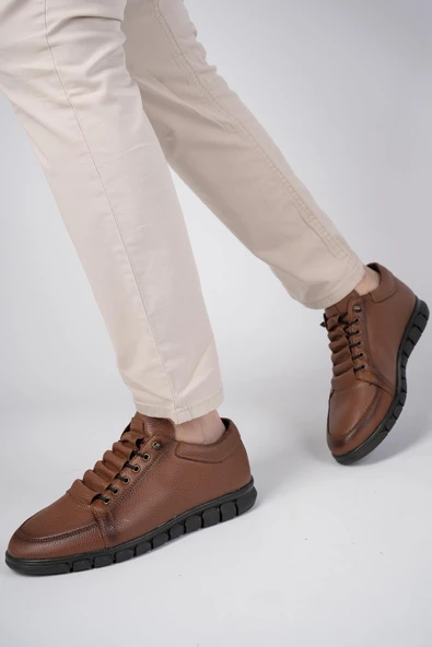 Muggo Hunter Garantili Erkek Günlük Klasik Loafer Casual Rahat ve Yumuşak Ayakkabı - 6