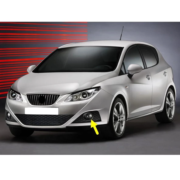 Seat İbiza 2009-2012 Ön Sol Sis Farı 6J0941701