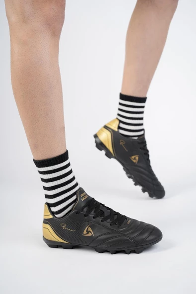 Muggo Pascal Unisex Garantili Krampon Halı Saha Futbol Spor Ayakkabı - 10