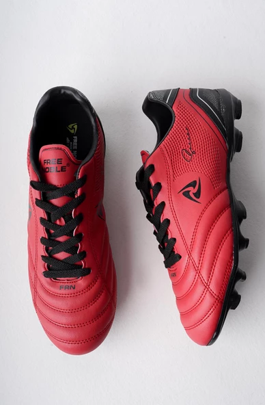 Muggo Pascal Unisex Garantili Krampon Halı Saha Futbol Spor Ayakkabı - 6