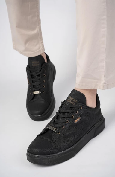 Muggo Volar Garantili Erkek Günlük Casual Sneaker Rahat ve Tarz Spor Ayakkabı - 7