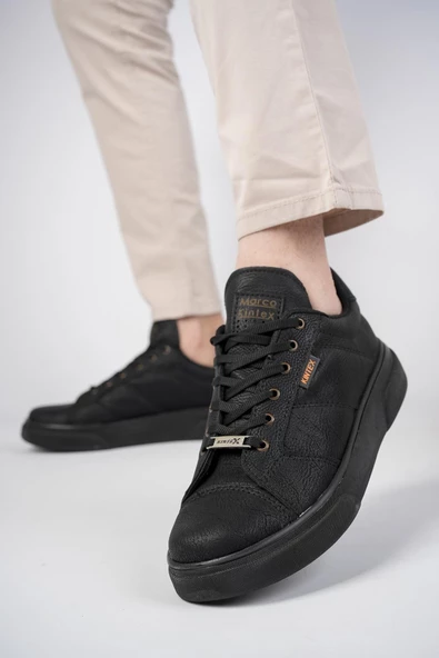 Muggo Volar Garantili Erkek Günlük Casual Sneaker Rahat ve Tarz Spor Ayakkabı - 9