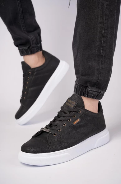 Muggo Volar Garantili Erkek Günlük Casual Sneaker Rahat ve Tarz Spor Ayakkabı - 12