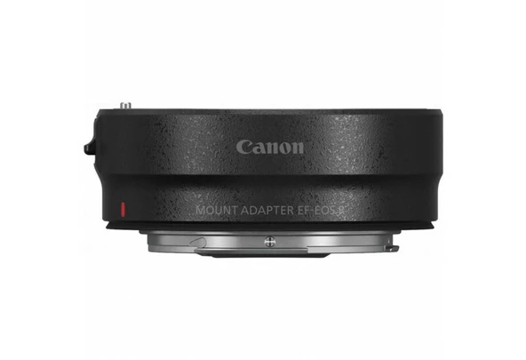 Canon EF-EOS R Mount Adaptör (Canon Eurasia Garantili) - 4