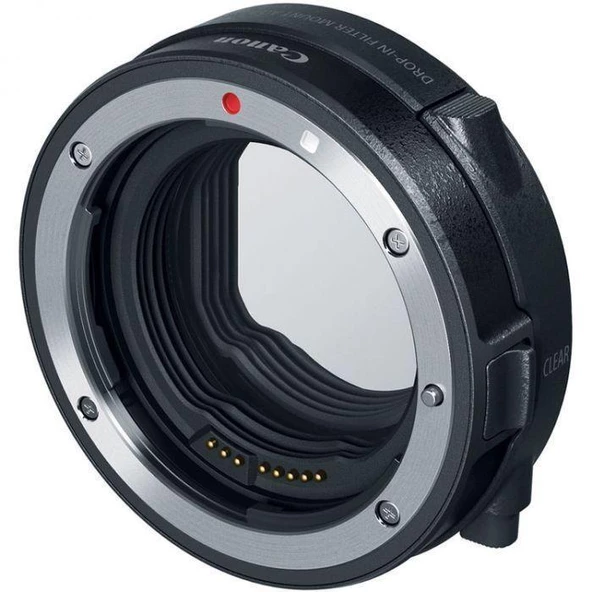 Canon EF-EOS R Mount Adaptör (Canon Eurasia Garantili) - 3