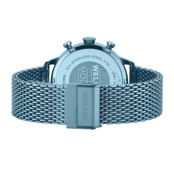 Welder Moody  WWRC612 38 mm Kadın Kol Saati - Resim 2