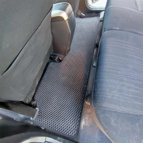 Bod Toyota Auris 3D Havuzlu Paspas 2007-2012 - Resim 3