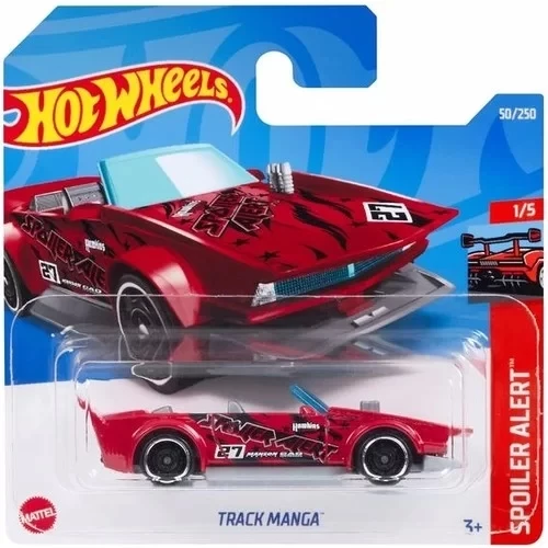 Hot Wheels Tekli Arabalar Track Manga HCW97