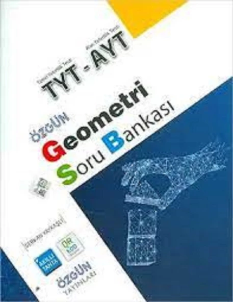 Özgün Yayınları Tyt Ayt Geometri Özgün Soru Bankası