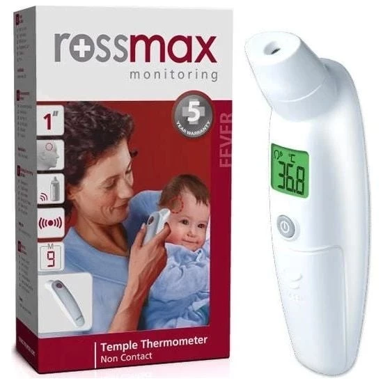 Rossmax HB500 Temassız Ateş Ölçer