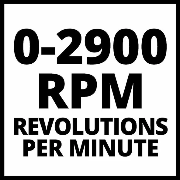 Einhell TE-CI 18 Li BL  Akülü Darbeli Vidalama + 2x2,5Ah StarterKit + Bez Çanta - Resim 4