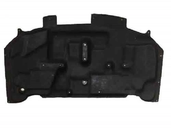 Opel Vectra A Motor Kaput Keçesi, Kaput İzolasyonu Klips - Resim 2