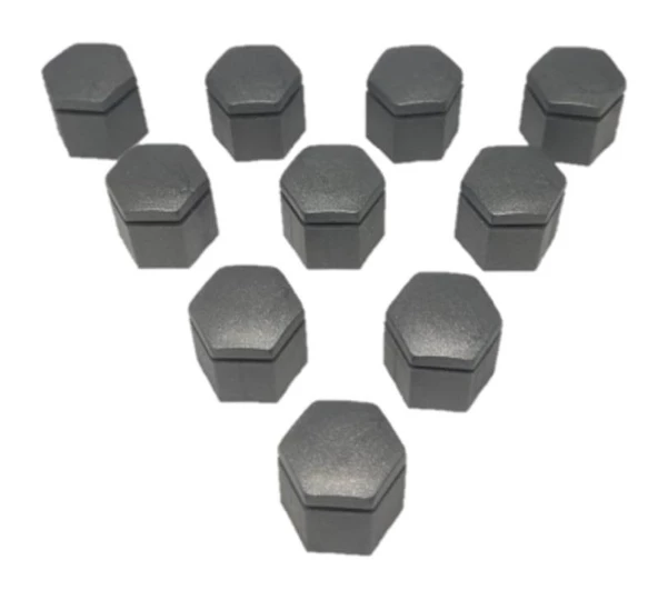 BİJON KAPAK KÖMÜR METALİK KÜÇÜK TİP 19*24MM ASTRA J - K İNSİGNİA B (5 adet)