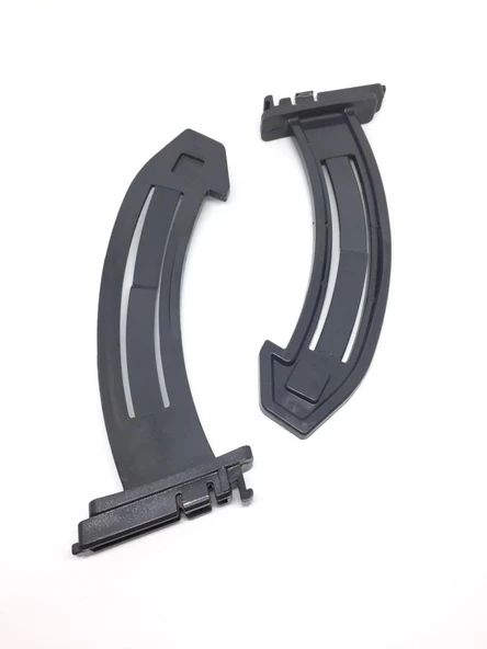 Opel Astra G Torpido Ayağı Takım Gri Renk ürün görseli