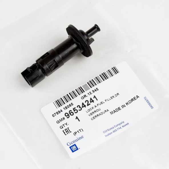 Chevrolet Kalos Benzin Depo Kapak Pimi GM Gm Orjinal Ürün - Resim 3