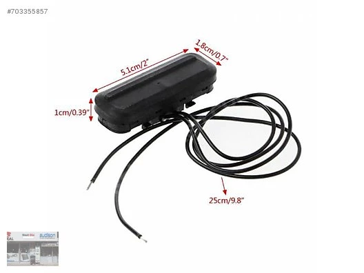 Bagaj Açma Düğmesi Switch Cruze ürün görseli