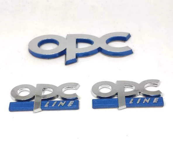 Opel OPC Yazı Takımı ürün görseli