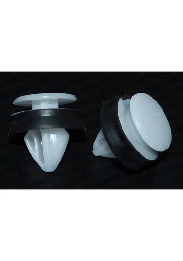 Opel Astra F, G, H, Vectra A, B, Corsa B, C Kapı Döşeme Klipsi (10 Adet) - Resim 3